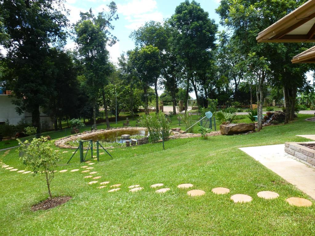 Quiosque Golf Santa Cruz Do Sul Santa Cruz do Sul Exterior photo